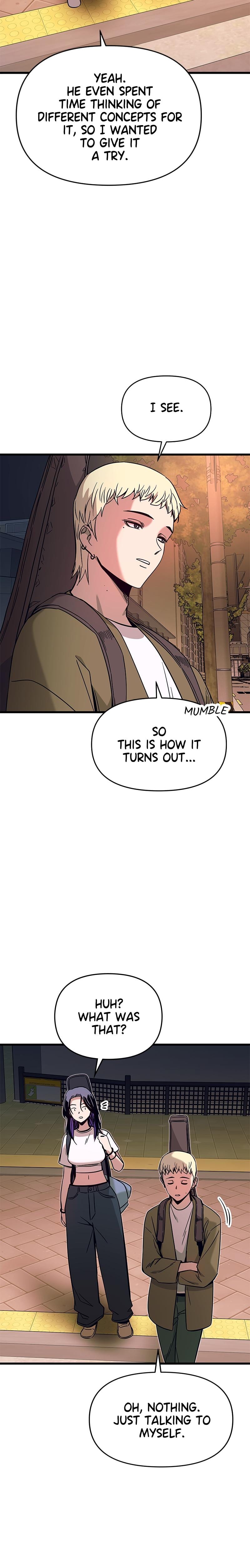 My Bias Gets on the Last Train (Uncensored), chapter 22, page 26 of 42