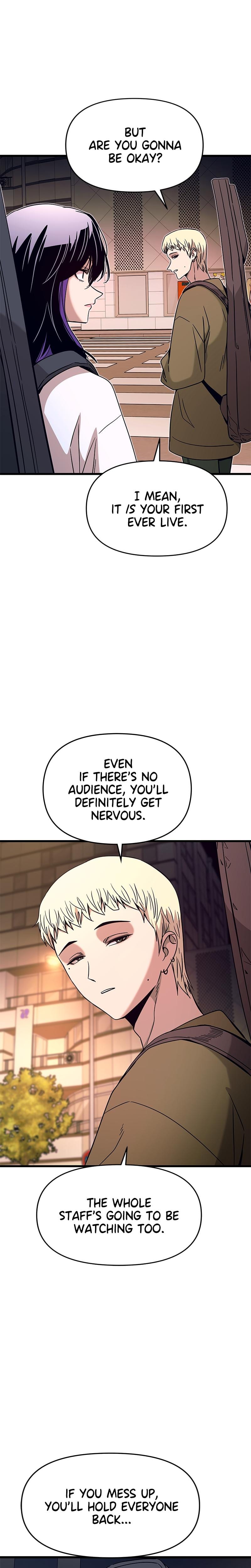 My Bias Gets on the Last Train (Uncensored), chapter 22, page 27 of 42