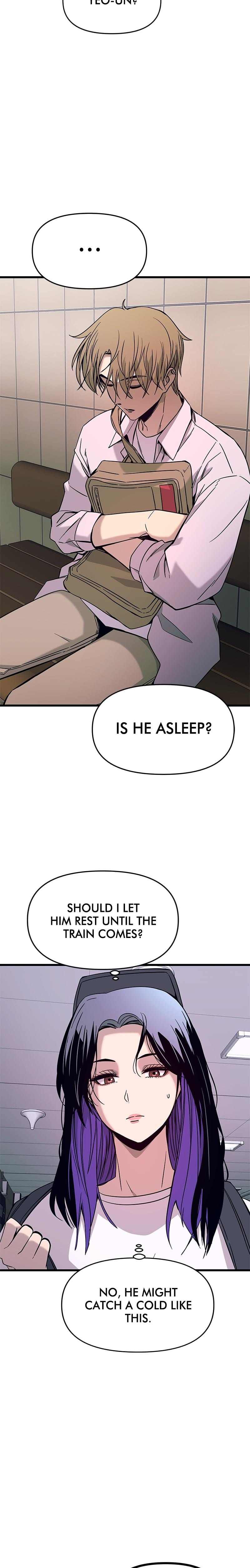 My Bias Gets on the Last Train (Uncensored), chapter 22, page 30 of 42
