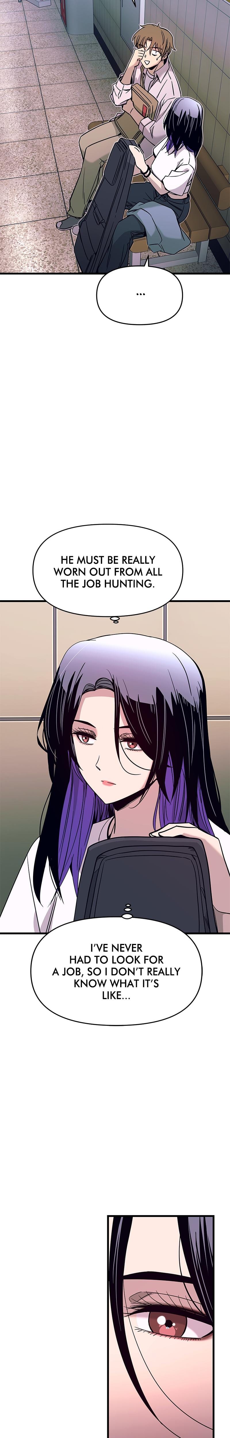 My Bias Gets on the Last Train (Uncensored), chapter 22, page 32 of 42