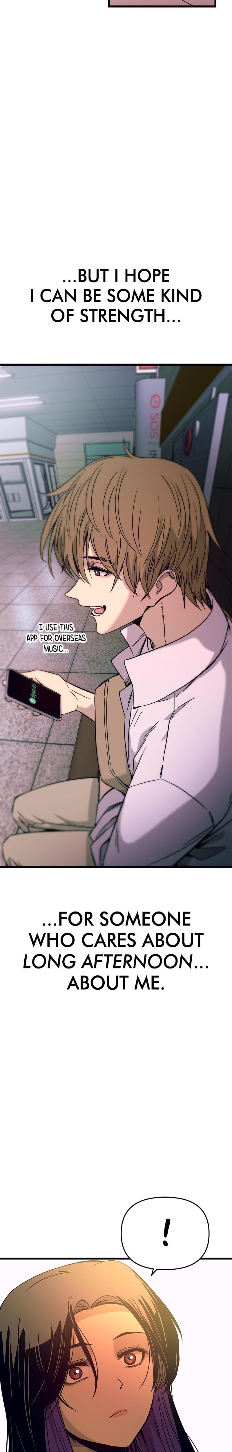 My Bias Gets on the Last Train (Uncensored), chapter 22, page 33 of 42