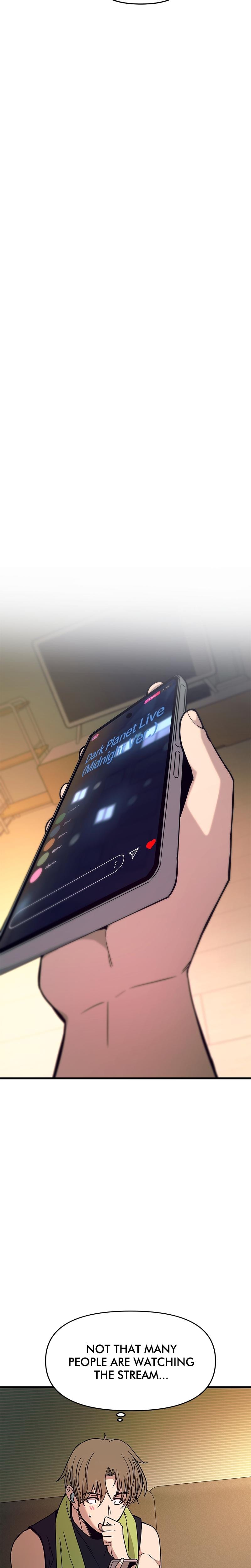 My Bias Gets on the Last Train (Uncensored), chapter 22, page 36 of 42