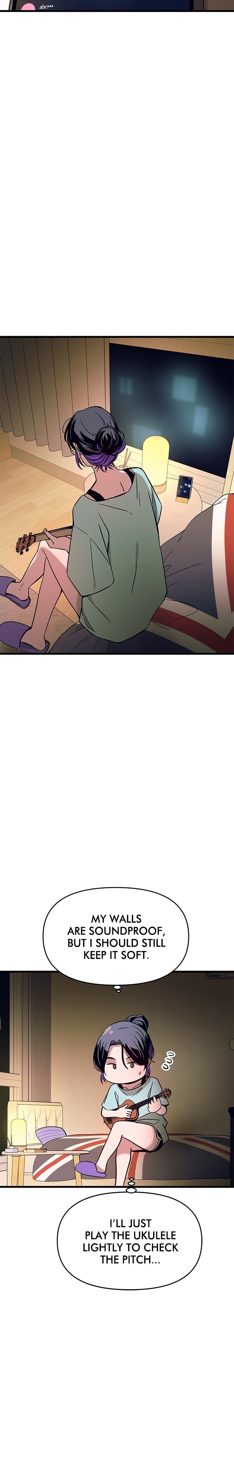 My Bias Gets on the Last Train (Uncensored), chapter 22, page 38 of 42