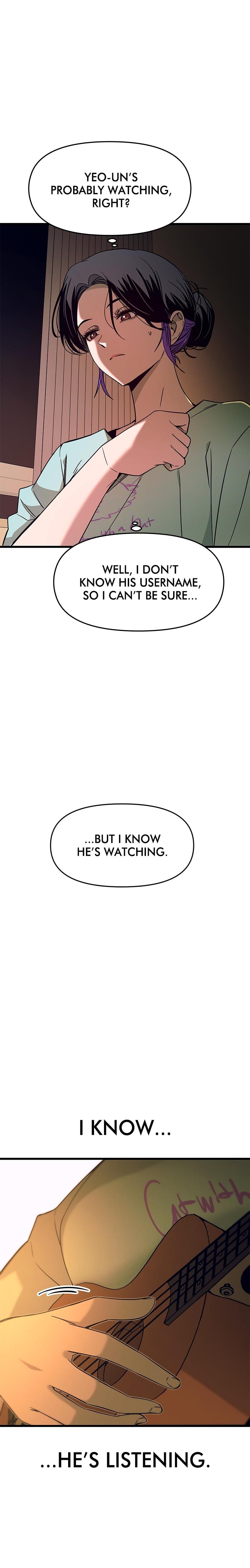 My Bias Gets on the Last Train (Uncensored), chapter 22, page 39 of 42