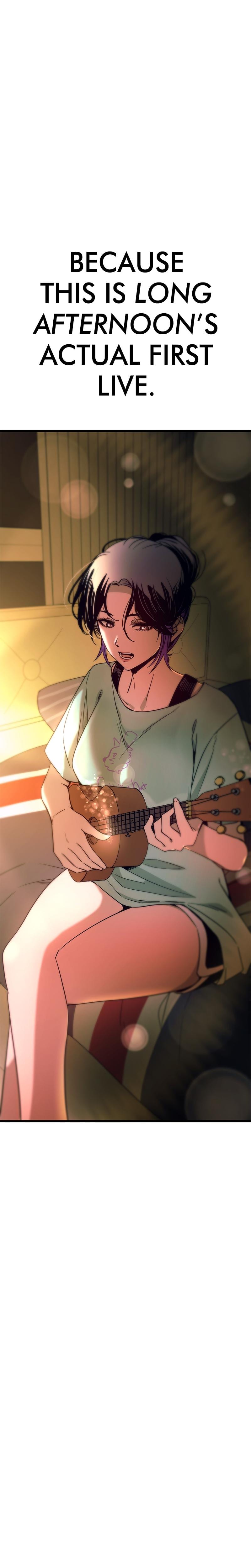 My Bias Gets on the Last Train (Uncensored), chapter 22, page 40 of 42
