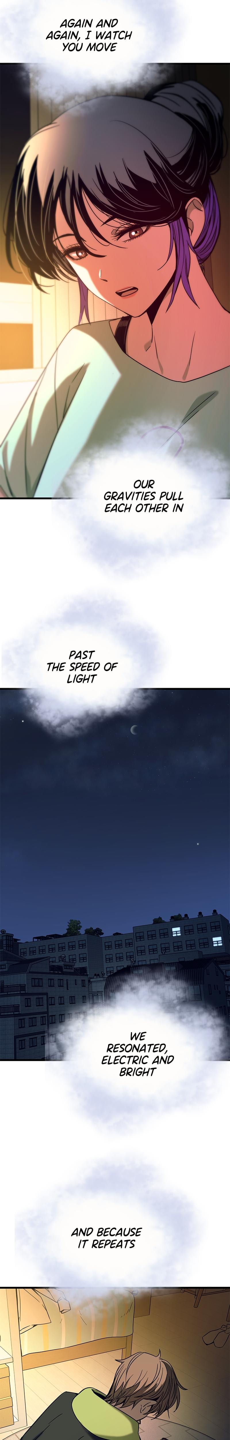 My Bias Gets on the Last Train (Uncensored), chapter 23, page 5 of 47