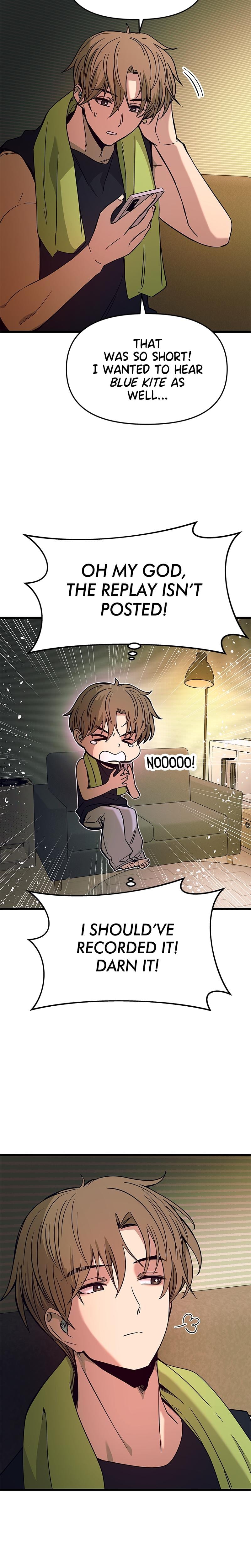 My Bias Gets on the Last Train (Uncensored), chapter 23, page 8 of 47