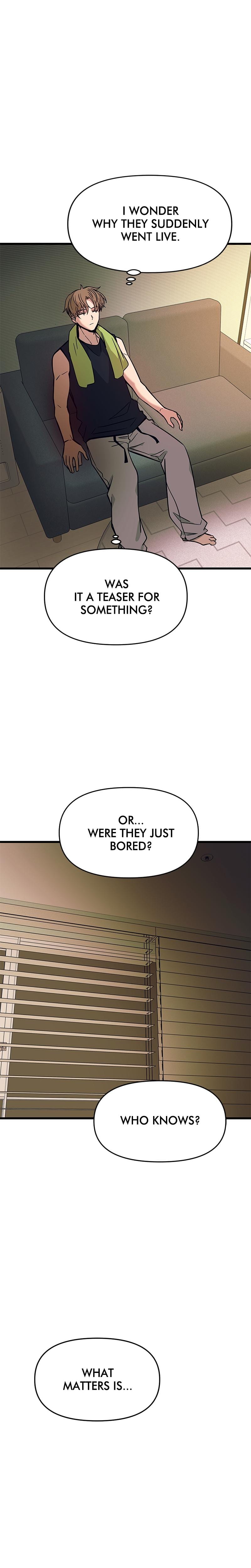 My Bias Gets on the Last Train (Uncensored), chapter 23, page 9 of 47