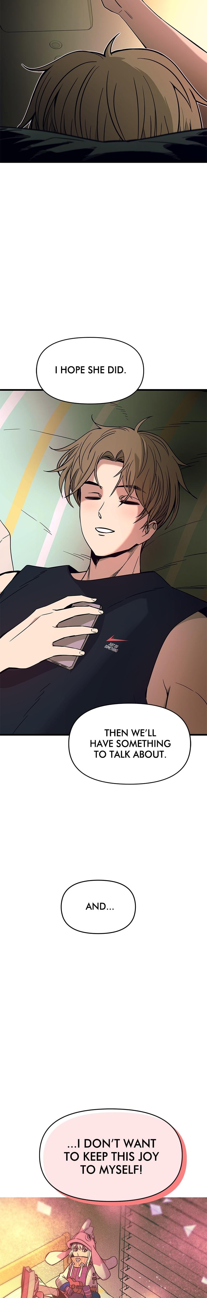 My Bias Gets on the Last Train (Uncensored), chapter 23, page 12 of 47