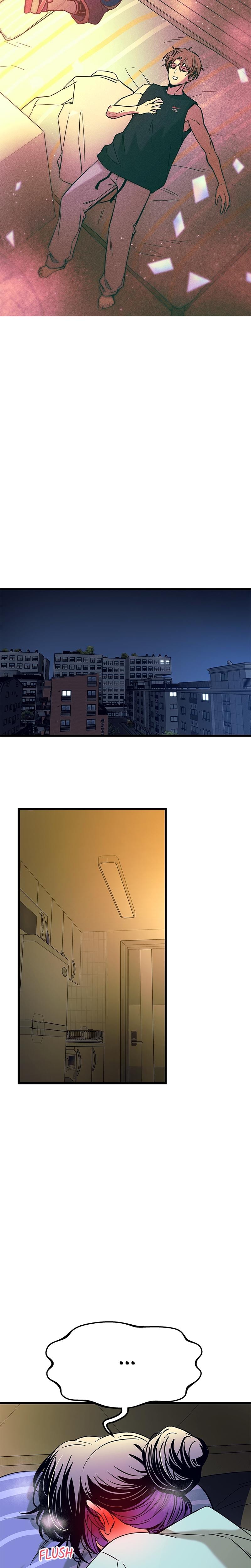 My Bias Gets on the Last Train (Uncensored), chapter 23, page 13 of 47