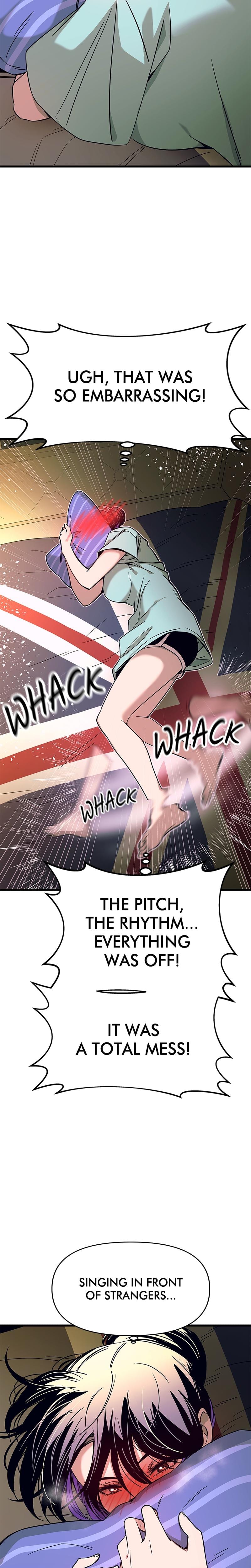 My Bias Gets on the Last Train (Uncensored), chapter 23, page 14 of 47