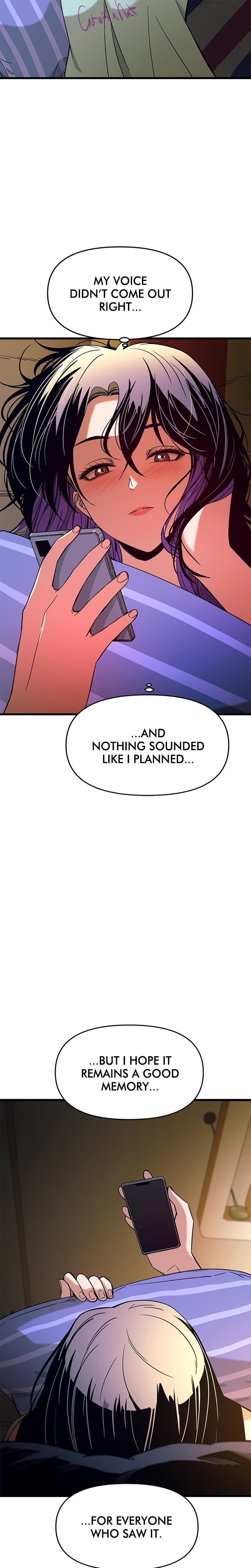 My Bias Gets on the Last Train (Uncensored), chapter 23, page 16 of 47