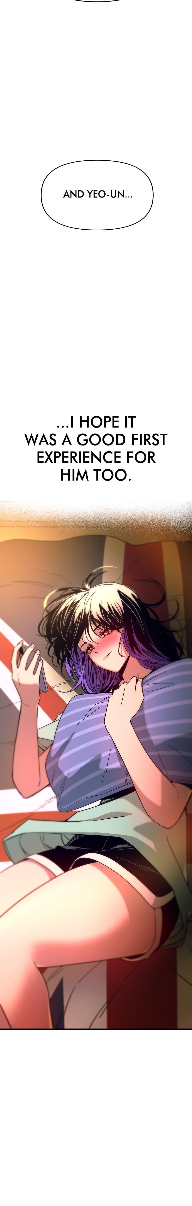 My Bias Gets on the Last Train (Uncensored), chapter 23, page 17 of 47