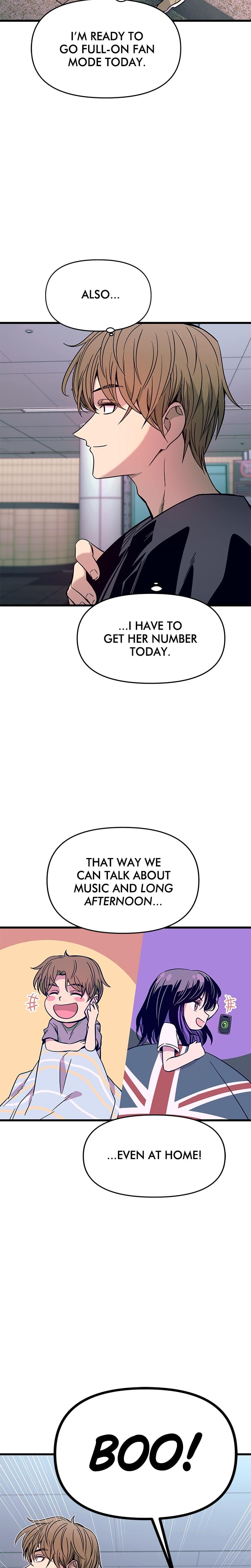 My Bias Gets on the Last Train (Uncensored), chapter 23, page 20 of 47