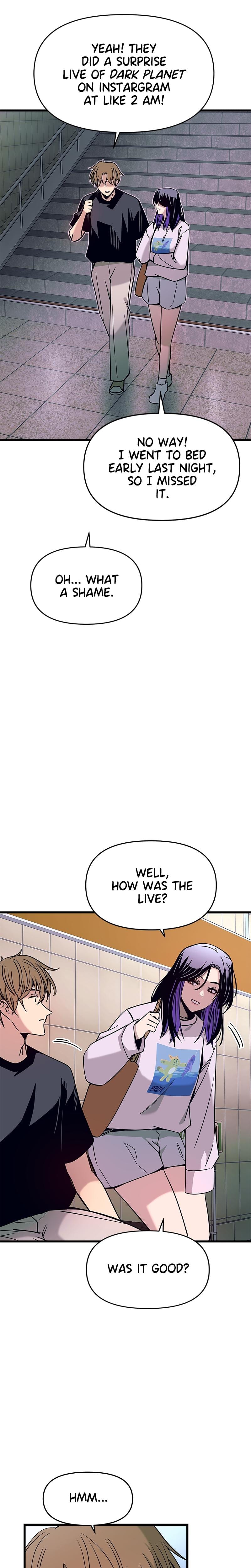 My Bias Gets on the Last Train (Uncensored), chapter 23, page 23 of 47
