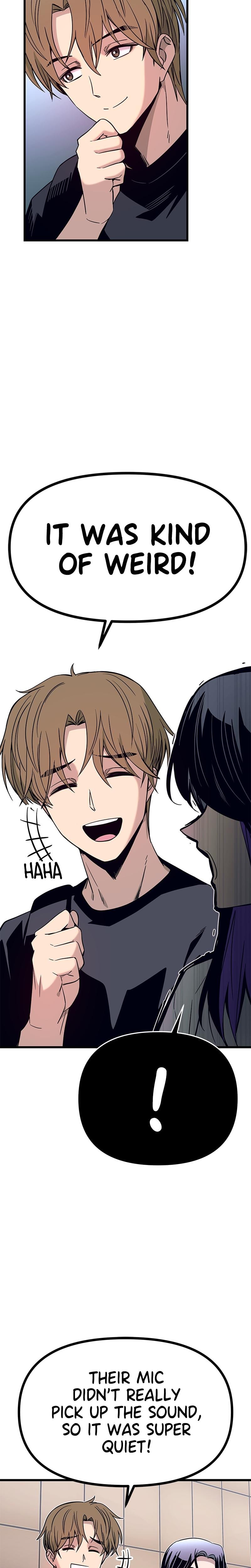 My Bias Gets on the Last Train (Uncensored), chapter 23, page 24 of 47