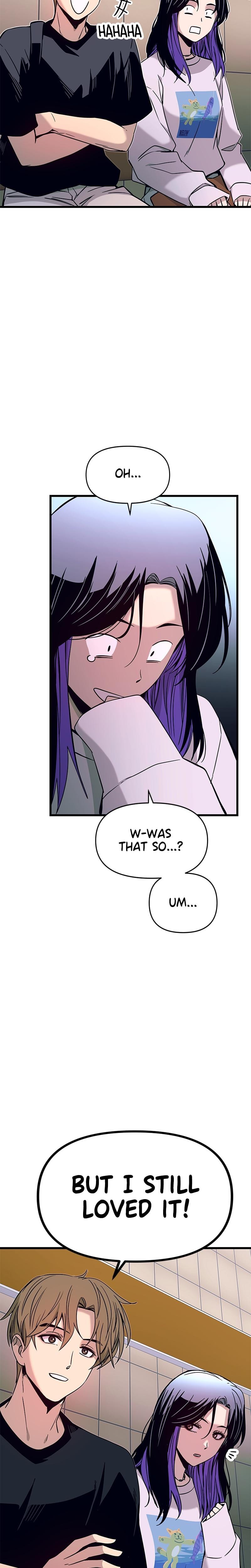 My Bias Gets on the Last Train (Uncensored), chapter 23, page 25 of 47