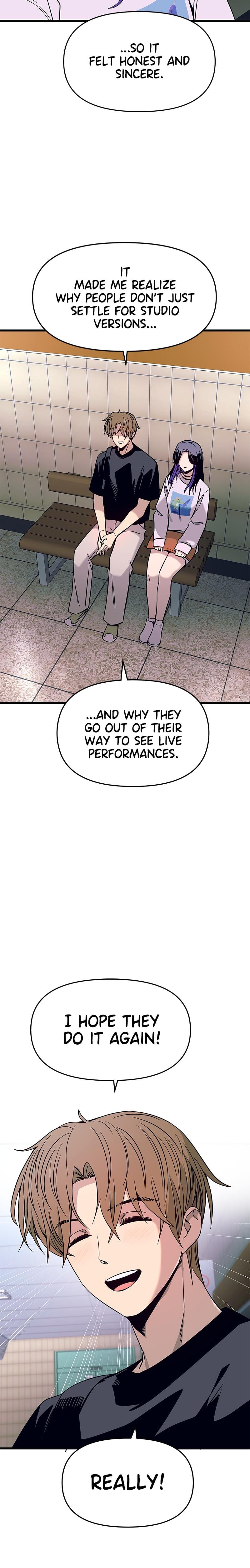 My Bias Gets on the Last Train (Uncensored), chapter 23, page 27 of 47