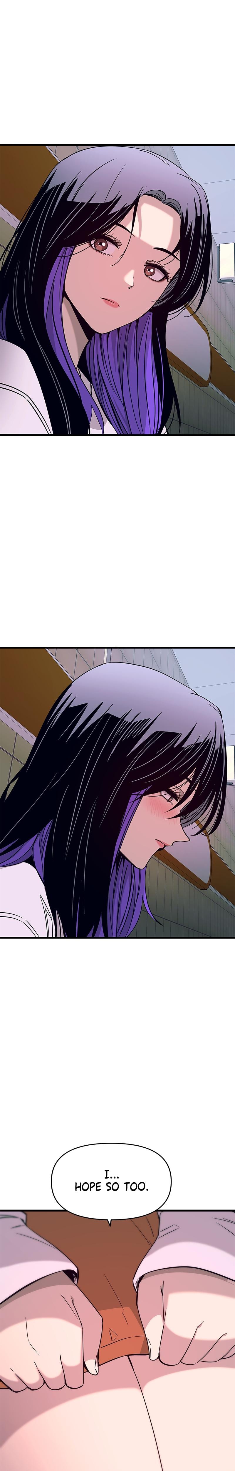 My Bias Gets on the Last Train (Uncensored), chapter 23, page 28 of 47