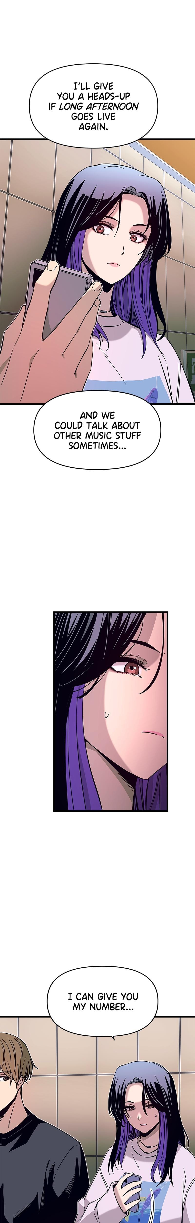 My Bias Gets on the Last Train (Uncensored), chapter 23, page 30 of 47
