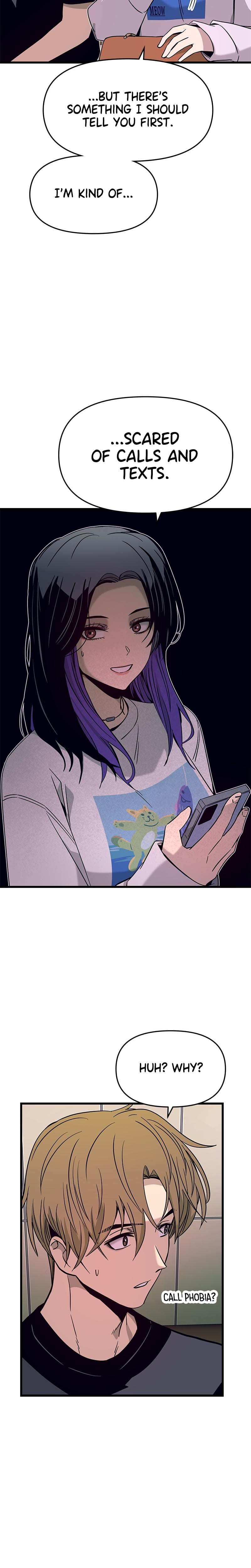 My Bias Gets on the Last Train (Uncensored), chapter 23, page 31 of 47