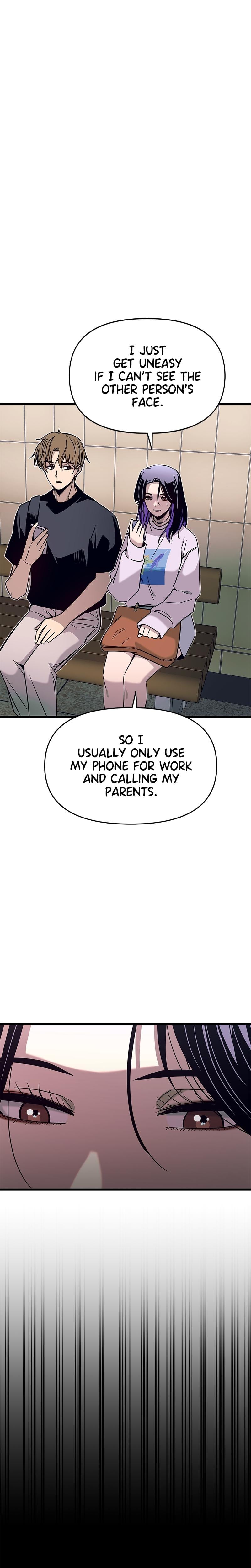 My Bias Gets on the Last Train (Uncensored), chapter 23, page 32 of 47