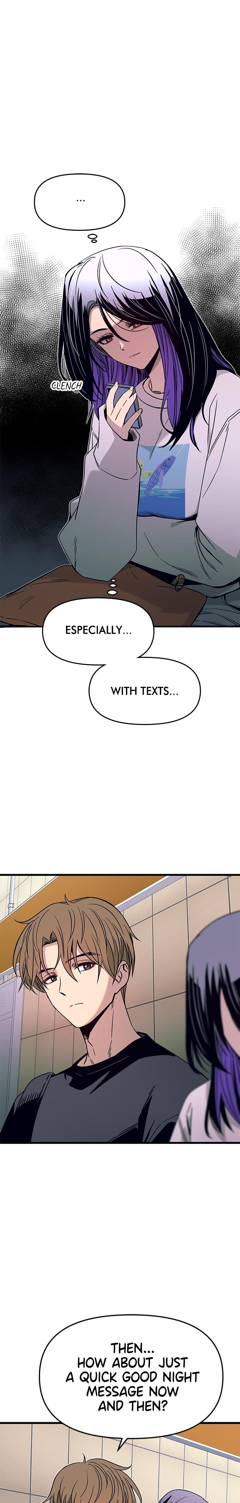 My Bias Gets on the Last Train (Uncensored), chapter 23, page 34 of 47
