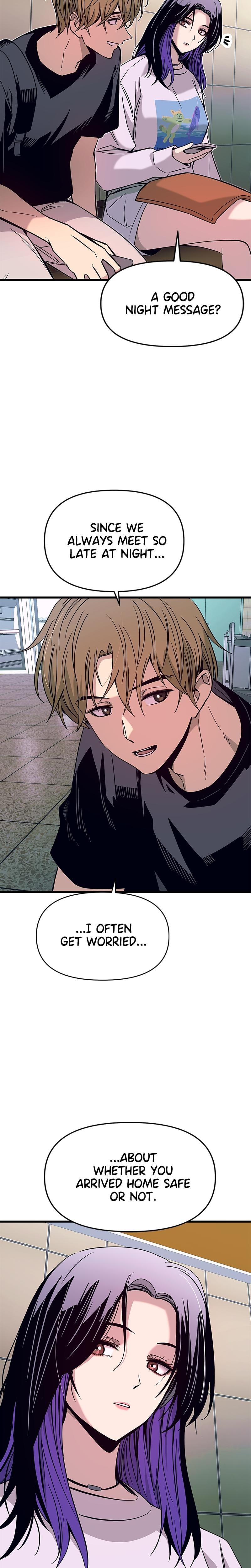 My Bias Gets on the Last Train (Uncensored), chapter 23, page 35 of 47