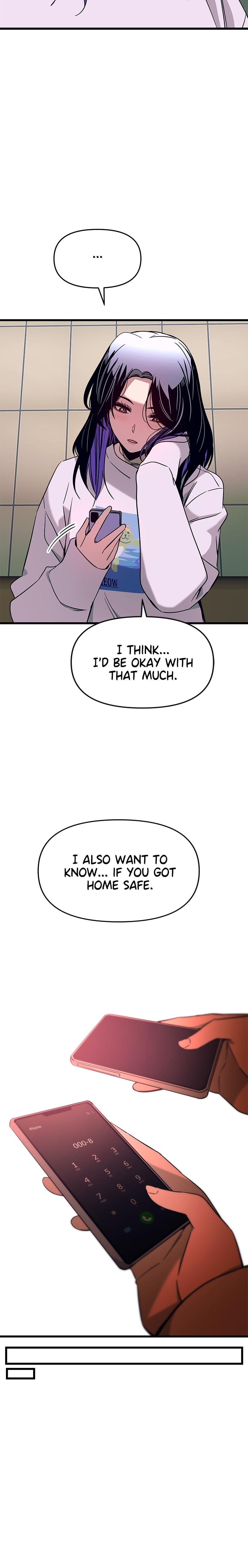 My Bias Gets on the Last Train (Uncensored), chapter 23, page 36 of 47