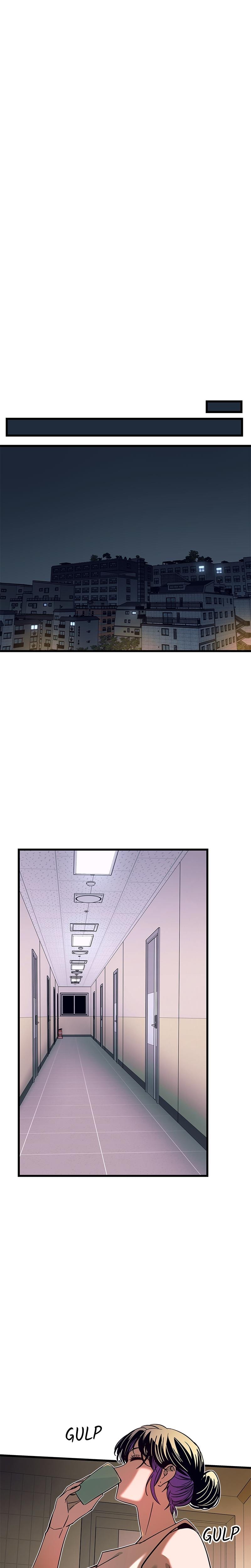 My Bias Gets on the Last Train (Uncensored), chapter 23, page 37 of 47