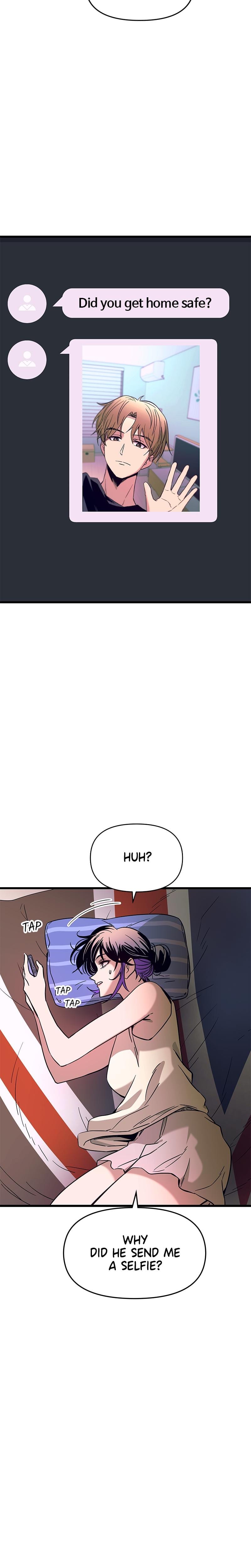 My Bias Gets on the Last Train (Uncensored), chapter 23, page 41 of 47
