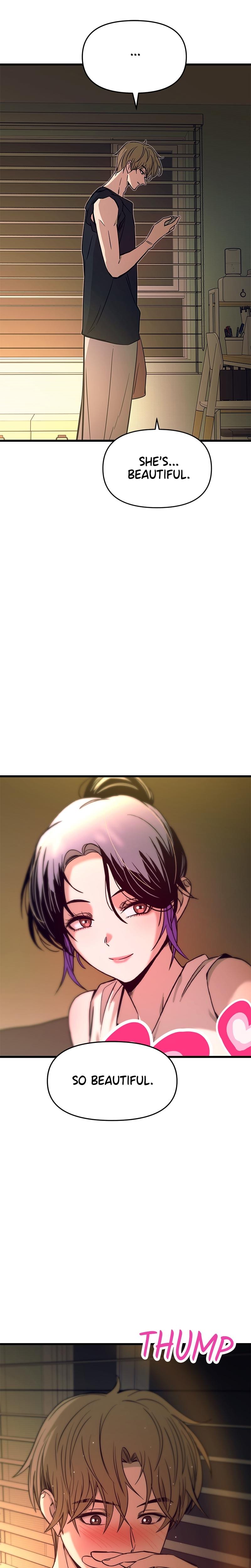 My Bias Gets on the Last Train (Uncensored), chapter 23, page 46 of 47