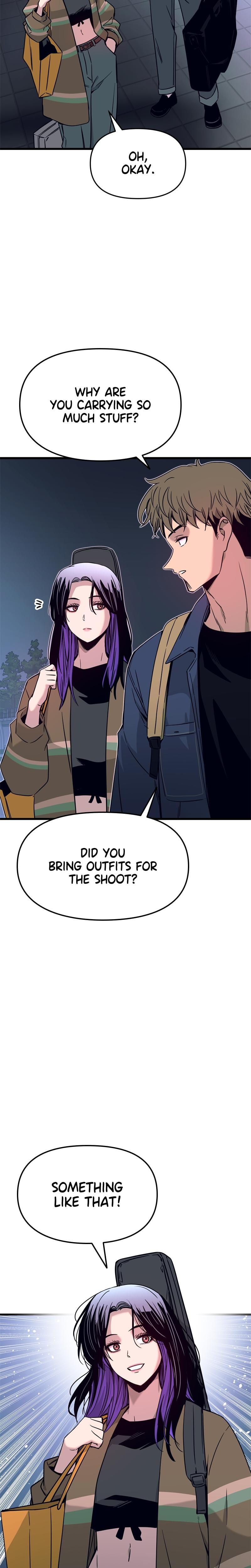 My Bias Gets on the Last Train (Uncensored), chapter 24, page 5 of 41