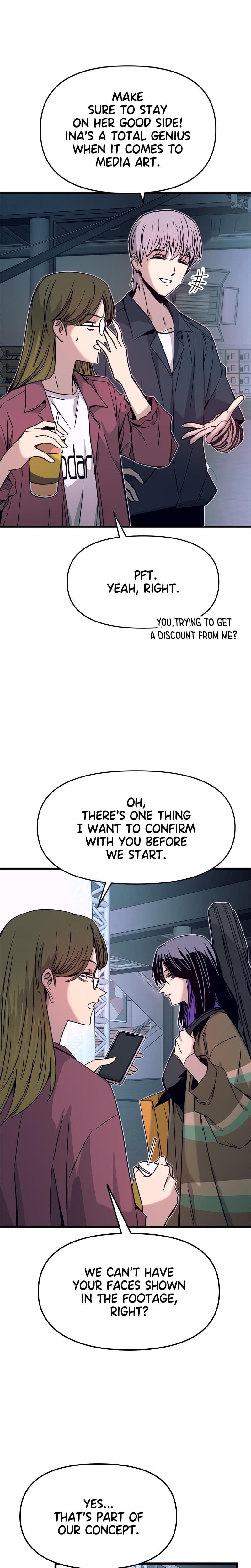 My Bias Gets on the Last Train (Uncensored), chapter 24, page 9 of 41
