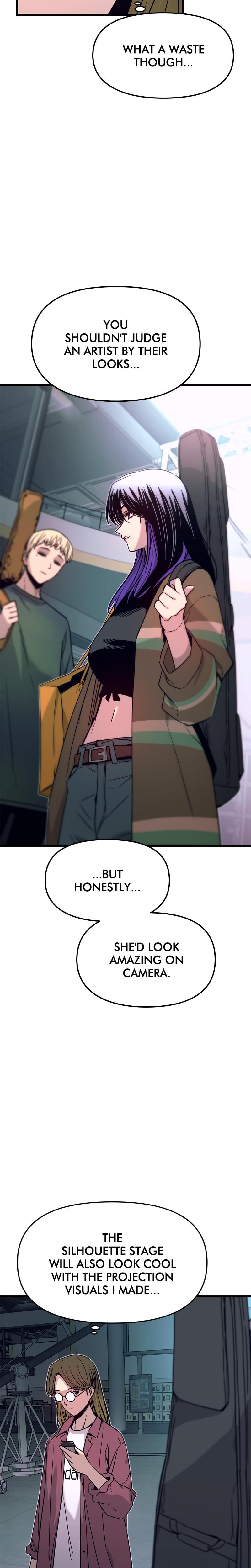My Bias Gets on the Last Train (Uncensored), chapter 24, page 11 of 41