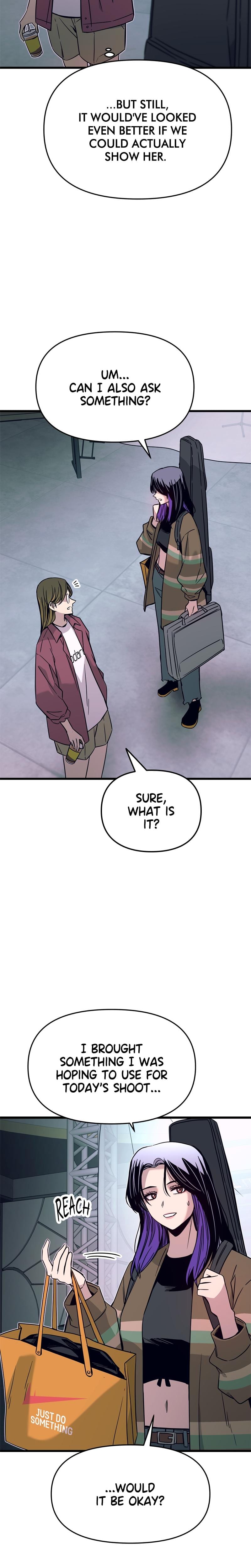 My Bias Gets on the Last Train (Uncensored), chapter 24, page 12 of 41