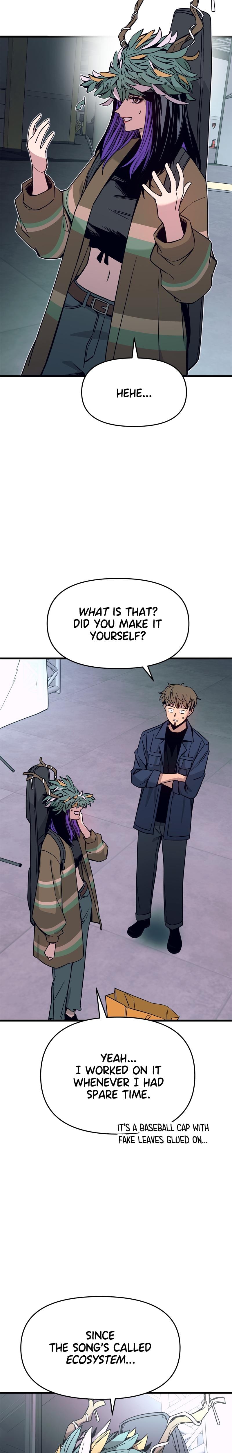 My Bias Gets on the Last Train (Uncensored), chapter 24, page 14 of 41
