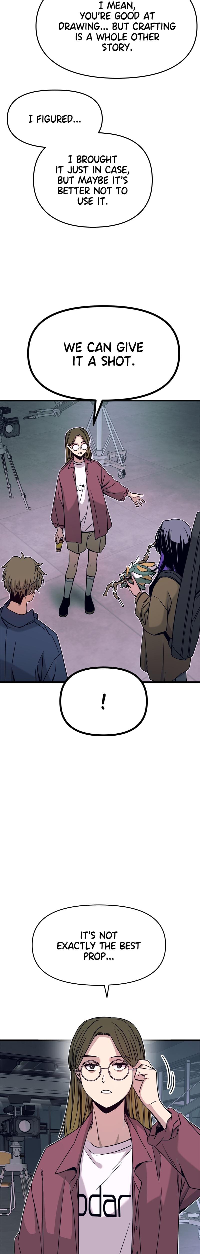 My Bias Gets on the Last Train (Uncensored), chapter 24, page 16 of 41