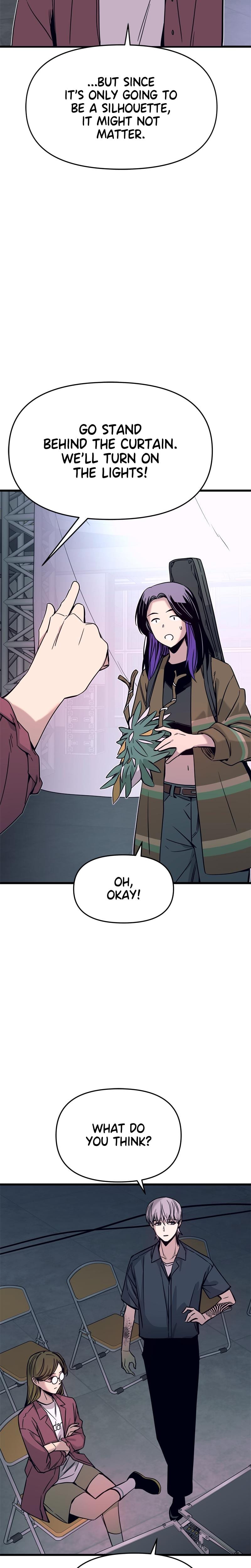 My Bias Gets on the Last Train (Uncensored), chapter 24, page 17 of 41