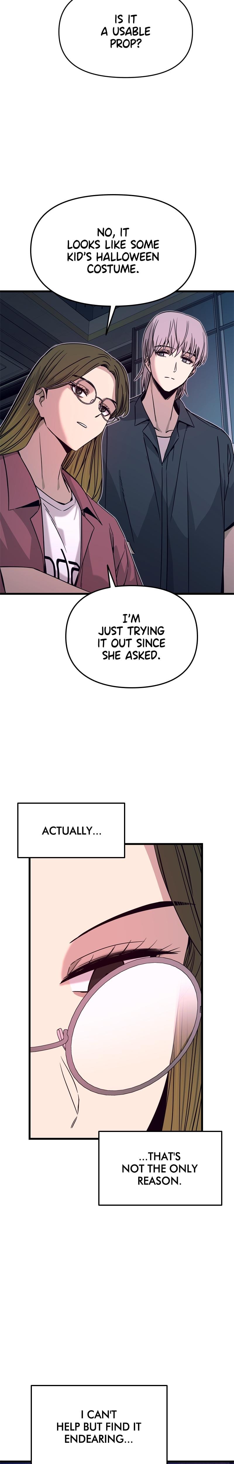 My Bias Gets on the Last Train (Uncensored), chapter 24, page 18 of 41