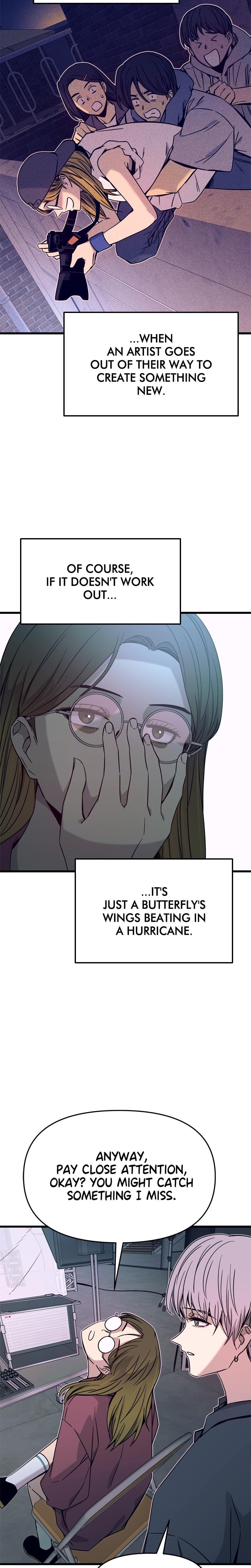 My Bias Gets on the Last Train (Uncensored), chapter 24, page 19 of 41