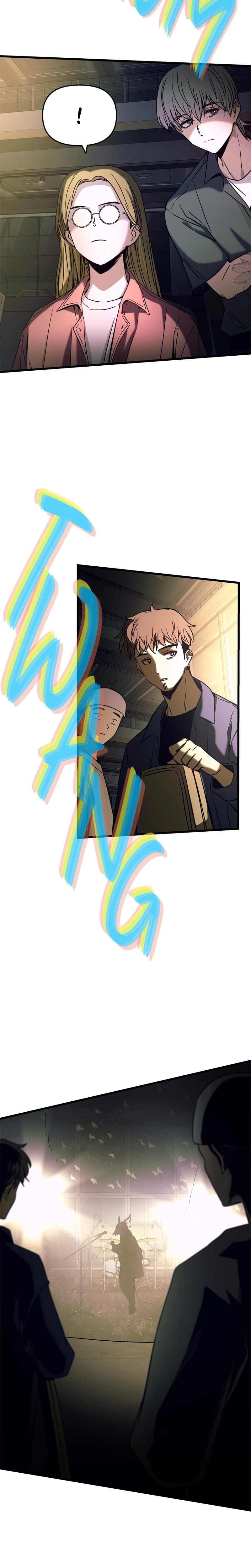 My Bias Gets on the Last Train (Uncensored), chapter 24, page 21 of 41