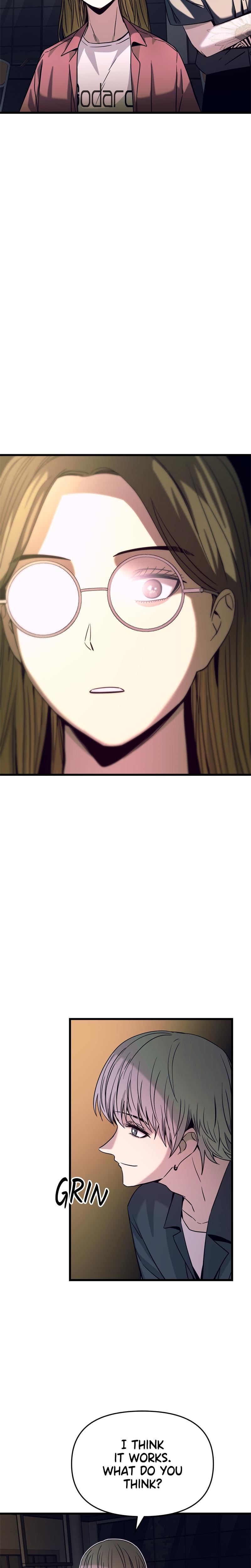 My Bias Gets on the Last Train (Uncensored), chapter 24, page 25 of 41