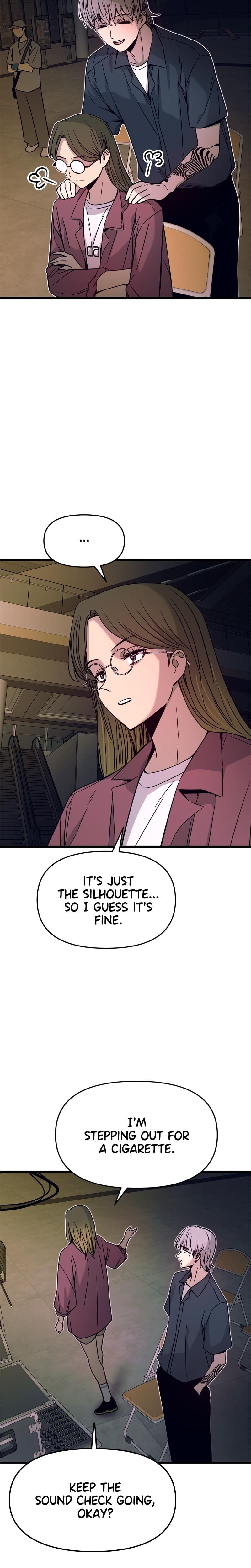 My Bias Gets on the Last Train (Uncensored), chapter 24, page 26 of 41