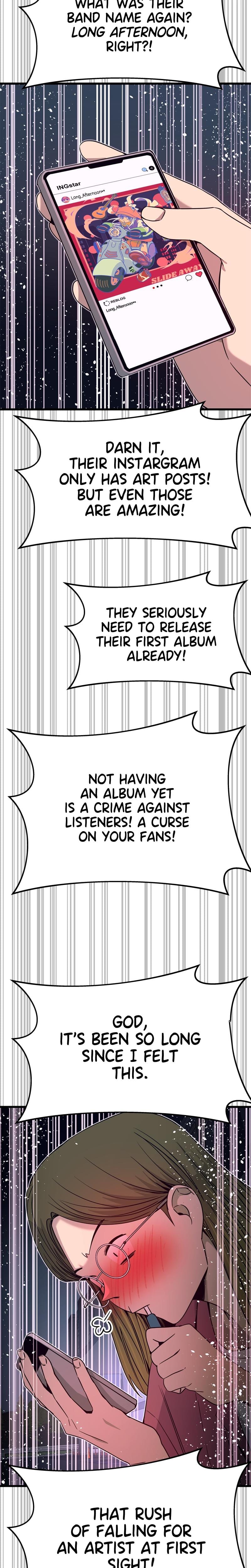 My Bias Gets on the Last Train (Uncensored), chapter 24, page 29 of 41