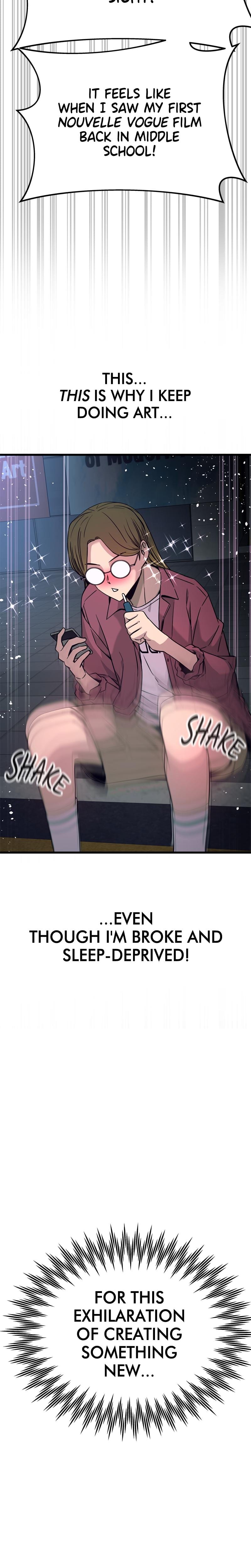 My Bias Gets on the Last Train (Uncensored), chapter 24, page 30 of 41