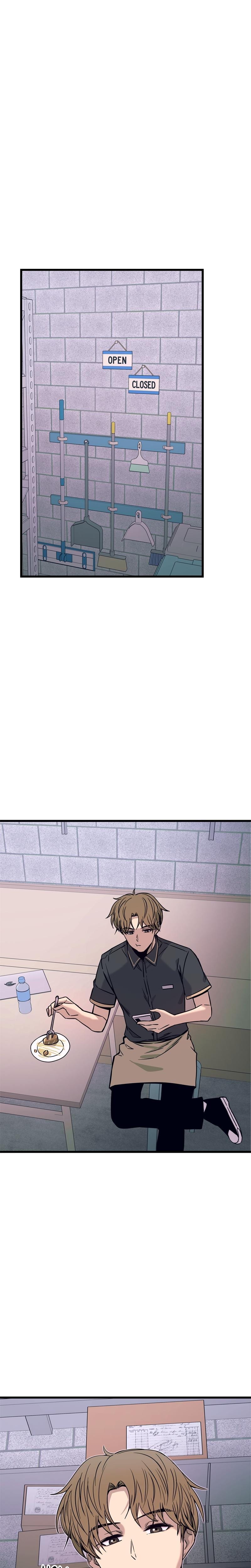 My Bias Gets on the Last Train (Uncensored), chapter 24, page 32 of 41