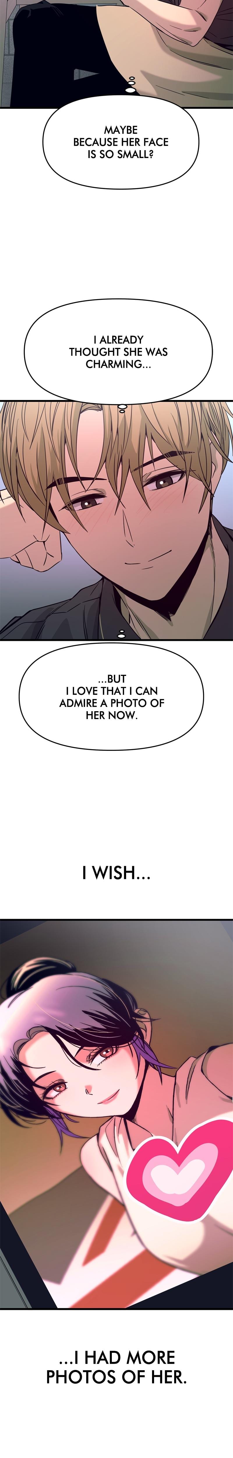 My Bias Gets on the Last Train (Uncensored), chapter 24, page 34 of 41
