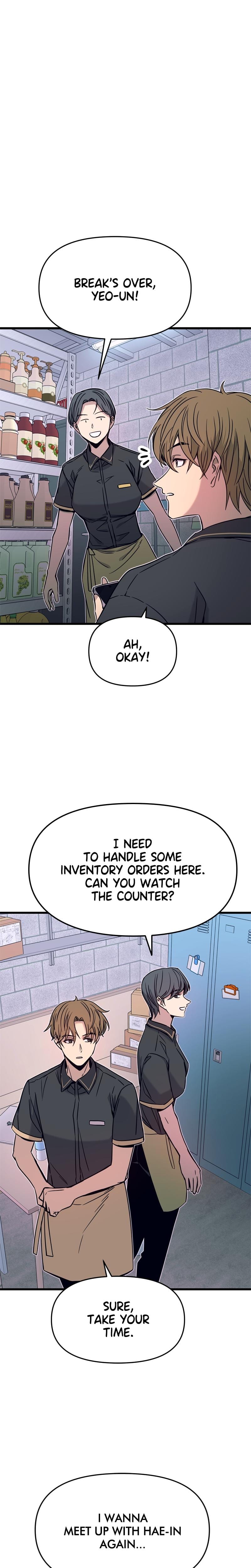 My Bias Gets on the Last Train (Uncensored), chapter 24, page 35 of 41