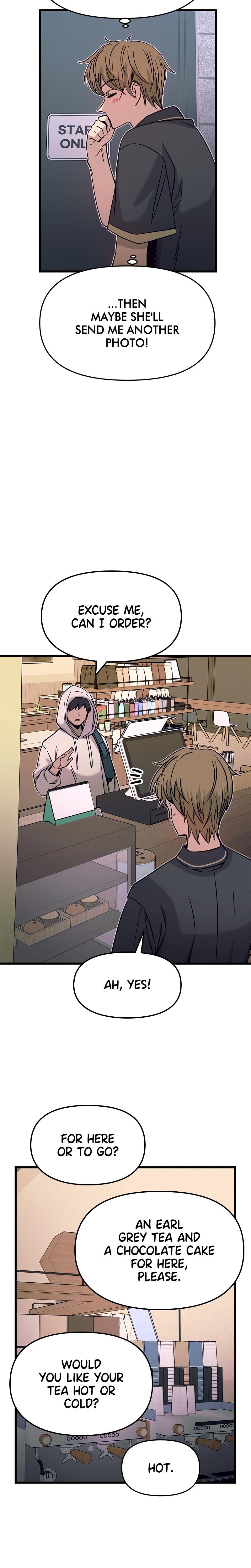 My Bias Gets on the Last Train (Uncensored), chapter 24, page 36 of 41